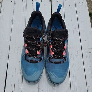 adidas TERREX Swift R3 Gore-Tex Hiking Trail Shoes Low Grey Women's 11 GX5393